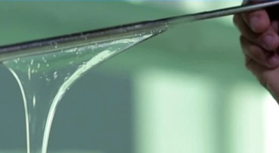 PUR熱熔膠的優勢、用途、機理、配方設計及生產工藝